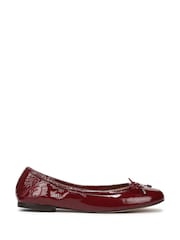 Rouge - Chaussures plates Sam Edelman Felicia Coupe classique - Image 1 de 7
