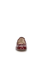 Rouge - Chaussures plates Sam Edelman Felicia Coupe classique - Image 4 de 7