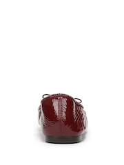 Rouge - Chaussures plates Sam Edelman Felicia Coupe classique - Image 5 de 7