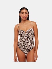 Whistles Animal Printed Swimsuit - Image 1 of 5