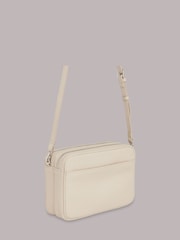 Whistles Carmen Nude Cross-Body Bag - Image 3 of 4