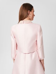 Hobbs Pink Marcella Jacket - Image 1 of 4