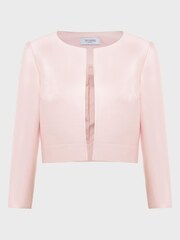 Hobbs Pink Marcella Jacket - Image 4 of 4