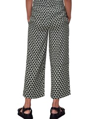 Whistles Black Triangle Checkerboard Trousers - Image 2 of 4