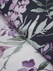 Catherine Lansfield Wisteria Duvet Cover and Pillowcase Set - Изображение 4 из 5