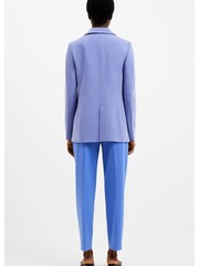 French Connection Blue Whisper Single Breasted Blazer - Image 2 of 3