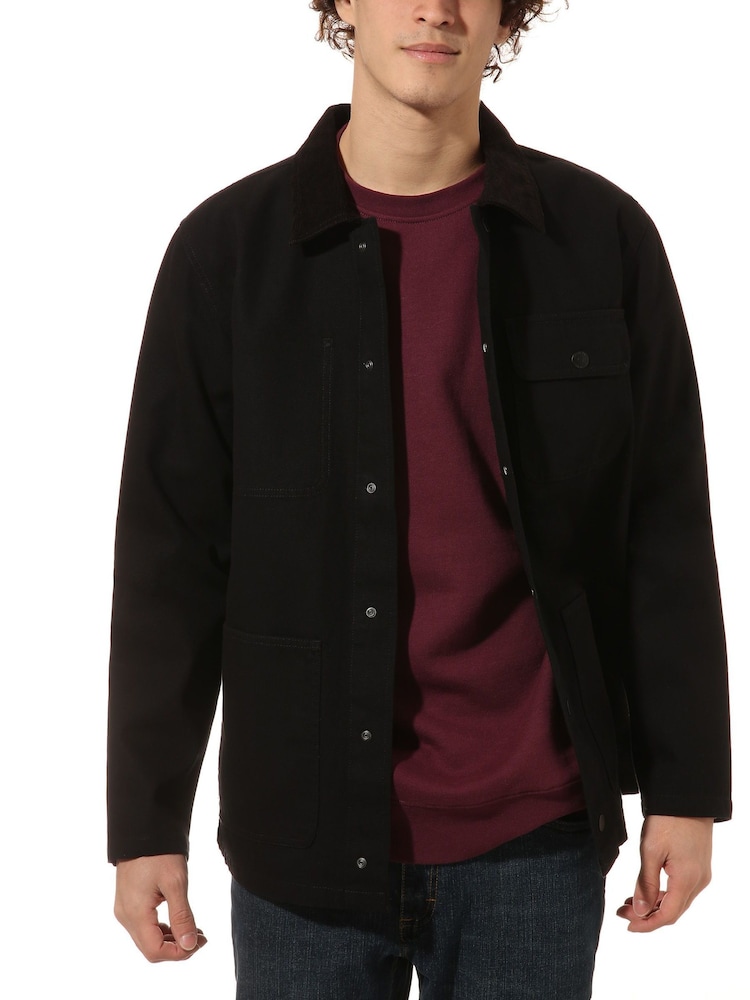 Vans Mens Drill Chore Jacket - Image 1 of 2