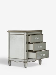 Shabby Chic by Rachel Ashwell® Mirror Amalie Bedside Table - Image 6 of 7