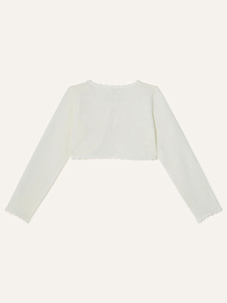 Monsoon Natural Niamh Cardigan - Image 2 of 3