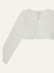 Monsoon Natural Niamh Cardigan - Image 3 of 3