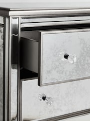 Shabby Chic by Rachel Ashwell® Mirror Amalie Chest of Drawers - Image 3 of 7