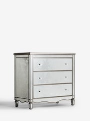 Shabby Chic by Rachel Ashwell® Mirror Amalie Chest of Drawers - Image 5 of 7