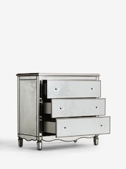 Shabby Chic by Rachel Ashwell® Mirror Amalie Chest of Drawers - Image 6 of 7