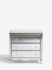 Shabby Chic by Rachel Ashwell® Mirror Amalie Chest of Drawers - Image 7 of 7