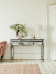 Shabby Chic by Rachel Ashwell® Mirror Amalie Console Table - Image 1 of 7