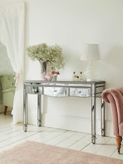 Shabby Chic by Rachel Ashwell® Mirror Amalie Console Table - Image 2 of 7