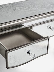 Shabby Chic by Rachel Ashwell® Mirror Amalie Console Table - Image 3 of 7