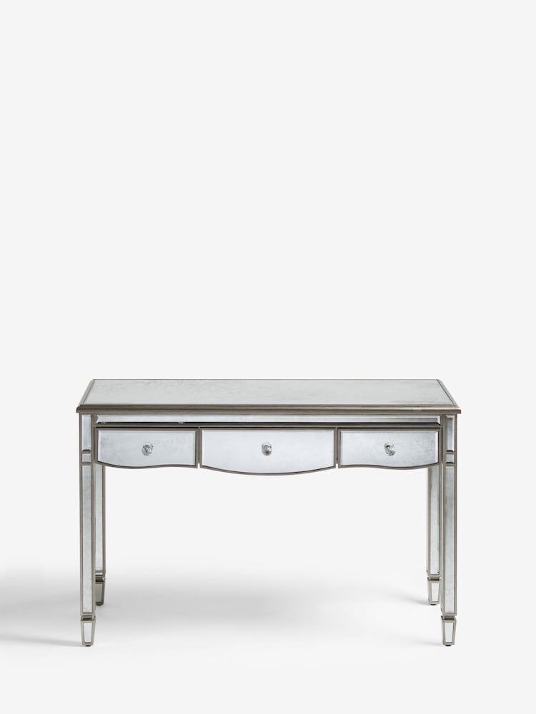 Shabby Chic by Rachel Ashwell® Mirror Amalie Console Table - Image 7 of 7