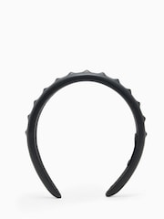 Diadema con tachuelas Lara de Allsaints - Imagen 2 de 3