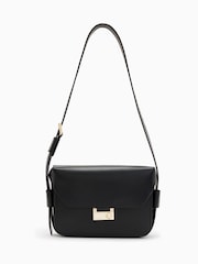 AllSaints Black Etienne Shoulder Bag - Image 2 of 8