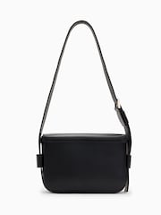 AllSaints Black Etienne Shoulder Bag - Image 8 of 8