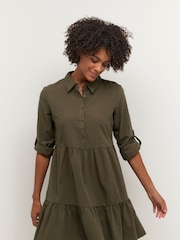 Kaffe Naya 100% Cotton Dress - Image 2 of 6