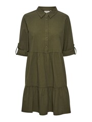 Kaffe Naya 100% Cotton Dress - Image 4 of 6