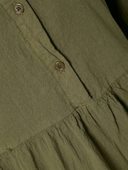 Kaffe Naya 100% Cotton Dress - Image 6 of 6