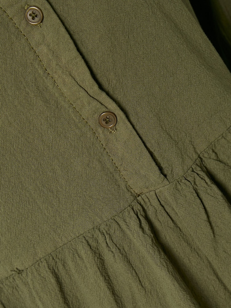 Kaffe Naya 100% Cotton Dress - Image 6 of 6