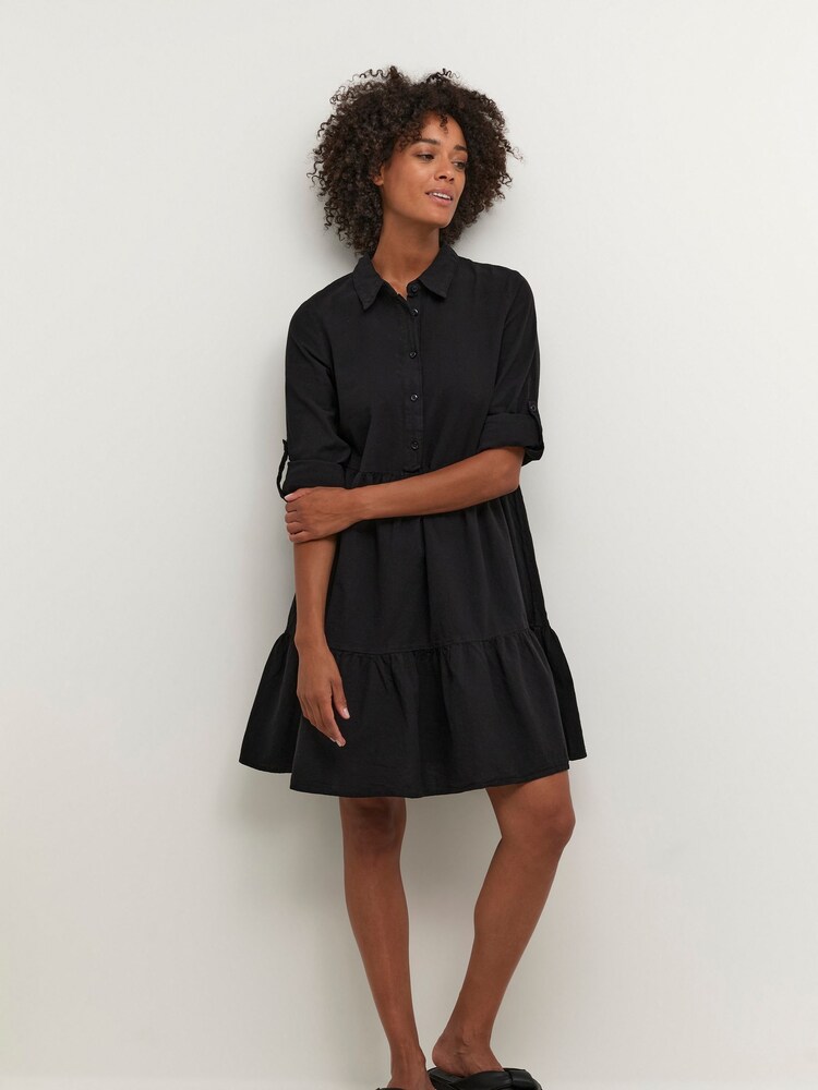 Kaffe Naya 100% Cotton Dress - Image 1 of 6