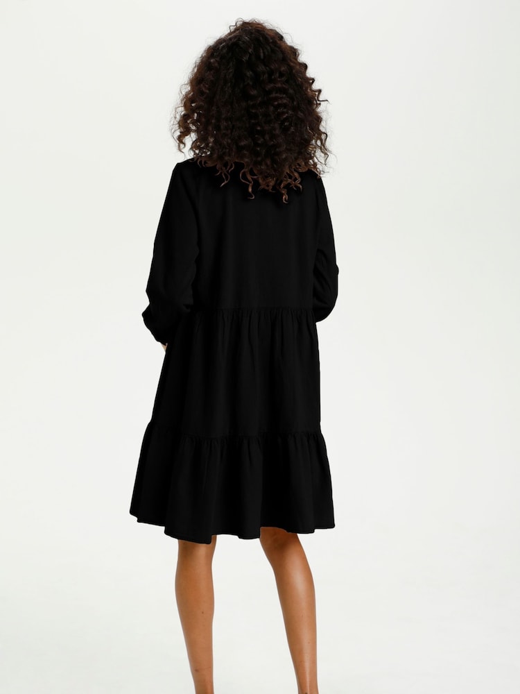 Kaffe Naya 100% Cotton Dress - Image 2 of 6