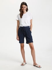 Kaffe Naya 100% Cotton Shorts - Image 1 of 7