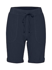 Kaffe Naya 100% Cotton Shorts - Image 5 of 7