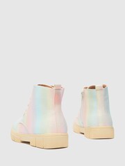 Schuh Chant Multi Lace-Up Boots - Image 4 of 4