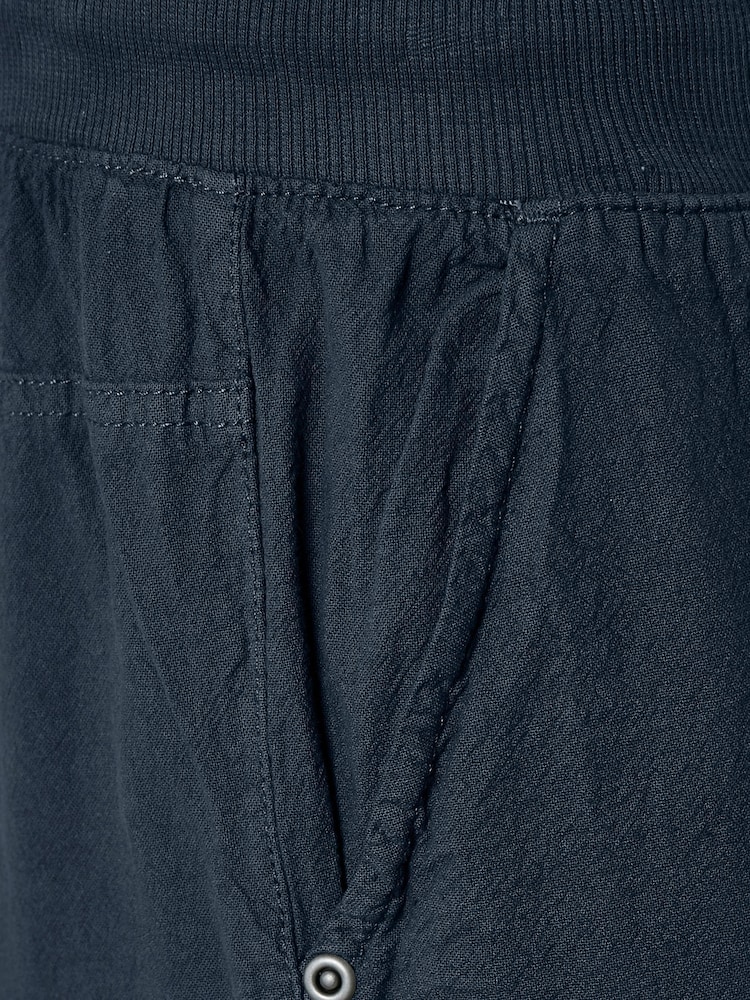 Kaffe Naya Capri Cropped 100% Cotton Trousers - Image 7 of 7 Kaffe Naya Capri Cropped 100% Cotton Trousers - Image 7 of 7