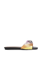 Kurt Geiger London Kensington Flat Sandals - Image 2 of 5
