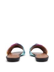 Kurt Geiger London Kensington Flat Sandals - Image 4 of 5