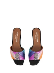 Kurt Geiger London Kensington Flat Sandals - Image 5 of 5