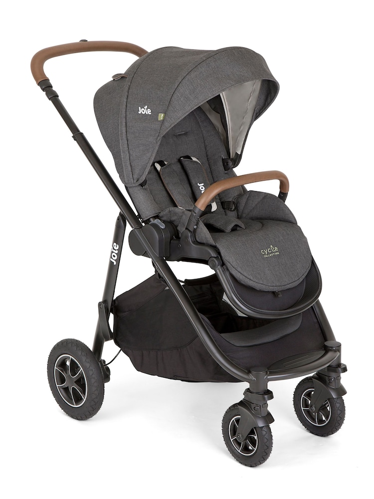 Joie Grey Shell Versatrax Trio - Image 2 of 6