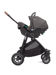 Joie Grey Shell Versatrax Trio - Image 4 of 6