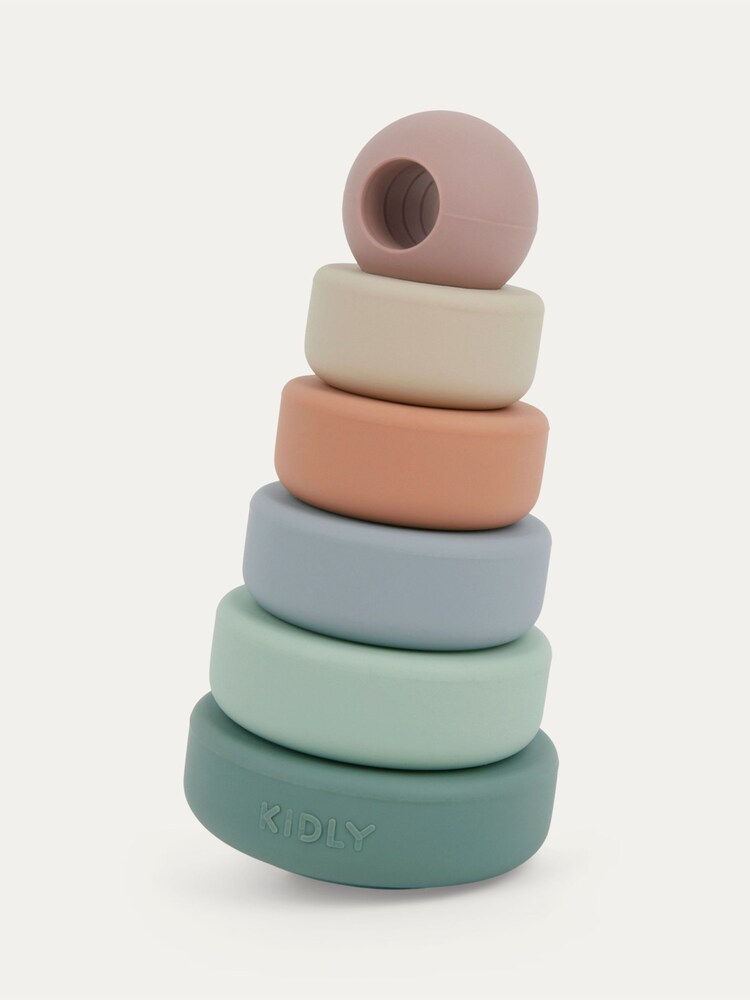 KIDLY Green Rocking Stacker Gift Set - Image 2 of 5