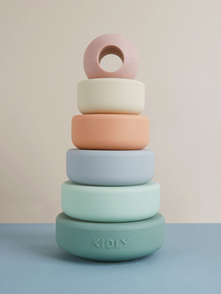 KIDLY Green Rocking Stacker Gift Set - Image 5 of 5