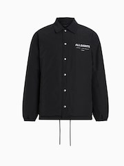Черный - Coach куртка Allsaints Underground - Image 9 of 9