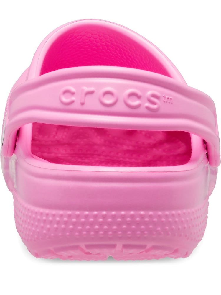 ורוד - Crocs כפכפים קלאסיים יוניסקס לילדים - Image 7 of 11