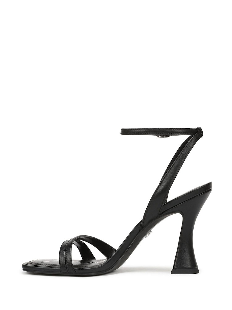 Sam Edelman Black Junie Regular Fit Strappy Sandals - Image 2 of 7 Sam Edelman Black Junie Regular Fit Strappy Sandals - Image 2 of 7