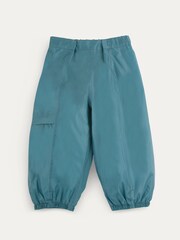 KIDLY Unisex Waterproof Packaway Trousers - Image 1 of 4