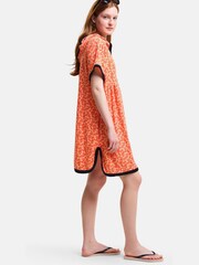 Regatta Orla Kiely Towelling Dress - Image 3 of 7