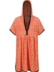 Regatta Orla Kiely Towelling Dress - Image 4 of 7