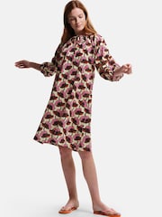 Rose - Robe Regatta Orla Kiely à col noué - Image 1 of 9