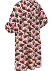 Rose - Robe Regatta Orla Kiely à col noué - Image 9 of 9